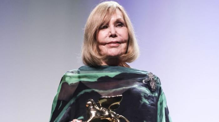 Kim Novak speaks out on 'Scandalous' biopic casting