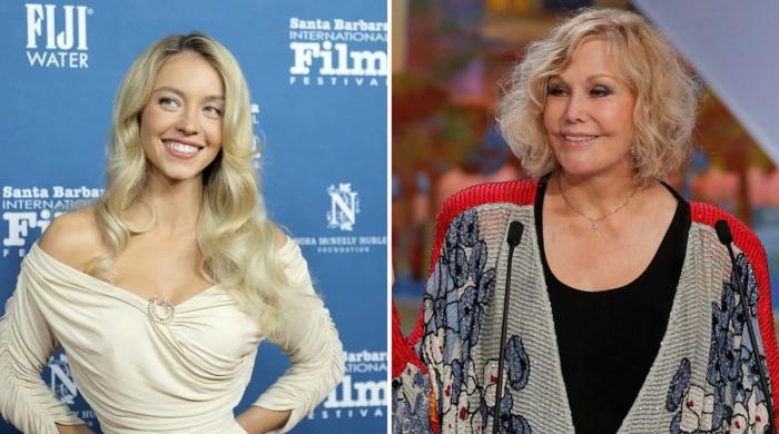 Kim Novak makes controversial statement against Sydney Sweeney
