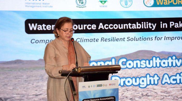 Pakistan launches first national drought plan to tackle water stress