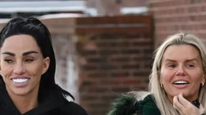 Kerry Katona refuses to 'give oxygen' to Katie Price feud