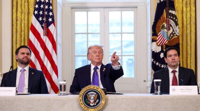 'JD or Marco?': Iran war raises 2028 stakes as Trump weighs Vance vs Rubio