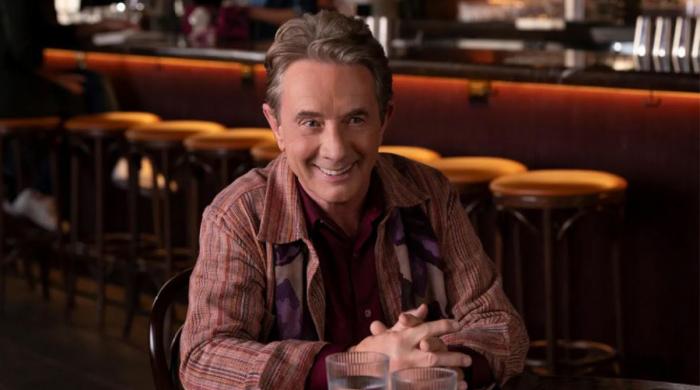 Martin Short makes rare appearance after daughter death