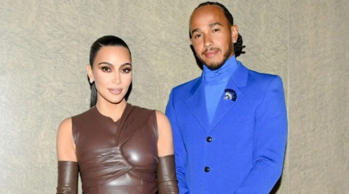 Kim Kardashian drops key hints about Lewis Hamilton relationship 