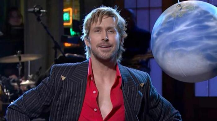 Ryan Gosling brings back 'SNL vibes'  with new comedic project
