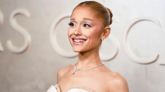 Ariana Grande shares unseen ‘Brighter Days Ahead' footage on 1st anniversary