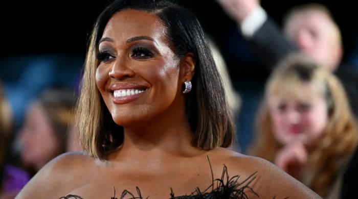 Alison Hammond winces through tough boxing session amid stunning weight loss