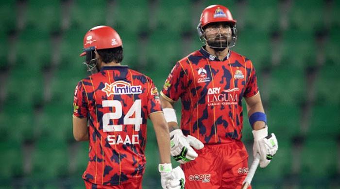 Karachi Kings defeat Lahore Qalandars in low scoring PSL 11 encounter