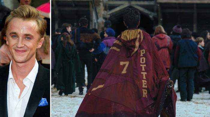 Tom Felton reflects on Draco Malfoy fame as HBO unveils 'Harry Potter' reboot