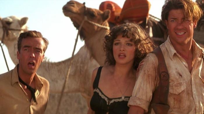 'The Mummy 4' cast update: John Hannah to return as Rachel Weisz's brother