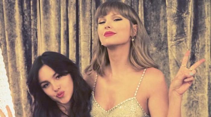 Taylor Swift, Olivia Rodrigo put rumours to rest after diss, legal woes