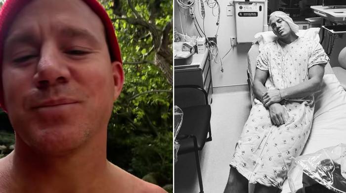 Channing Tatum shares good news weeks after emergency surgery