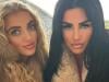 Katie Price 'wishes I was there' for Harvey on Princess Andre show
