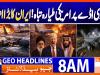 Geo Headlines 8AM | 29 March 2026