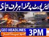 Geo Headlines 3PM | 29 March 2026
