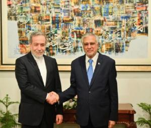 Iran lets 20 more Pakistani ships through Hormuz, Dar calls gesture ‘harbinger of peace'