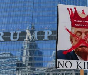 In-pictures: Global 'No Kings' protests target Trump and war on Iran