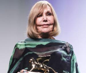 Kim Novak speaks out on 'Scandalous' biopic casting