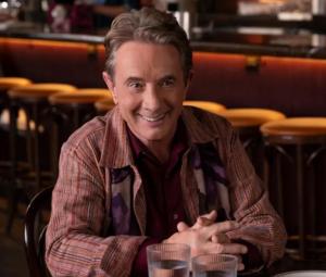 Martin Short makes rare appearance after daughter death