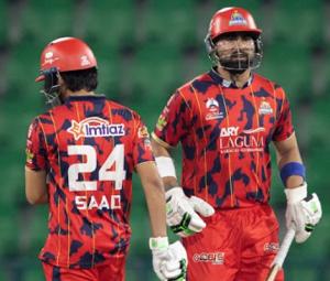 Karachi Kings defeat Lahore Qalandars in low scoring PSL 11 encounter