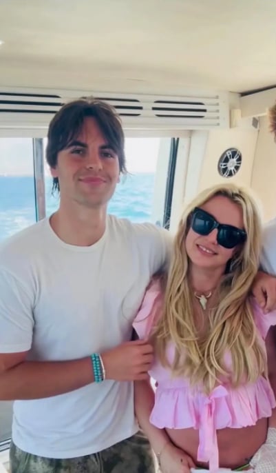 Credits: Britney Spears/ Instagram