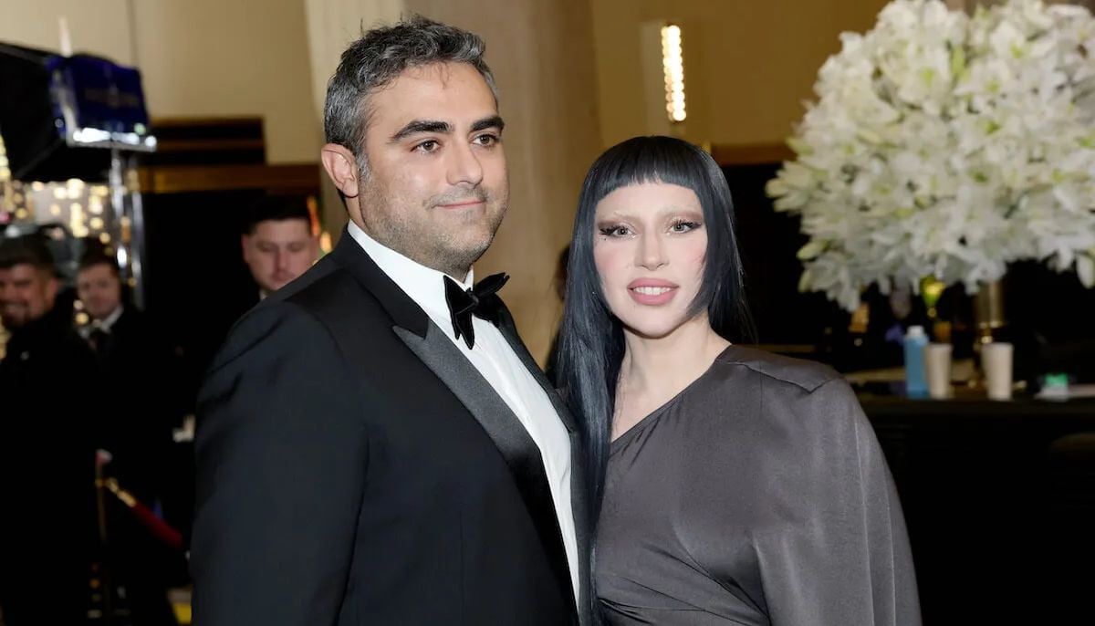 Lady Gaga thanks fiancé Michael Polansky for making her 40th 'so special'