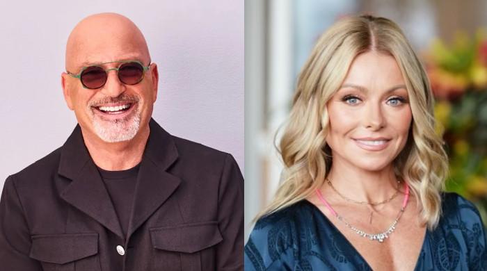 Howie Mandel breaks silence after on-air fight with Kelly Ripa