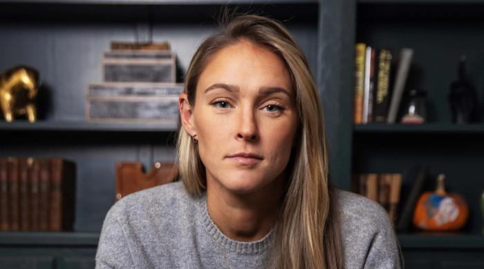 Kylie Kelce wants people to ‘stay out' of her ‘kitchen'