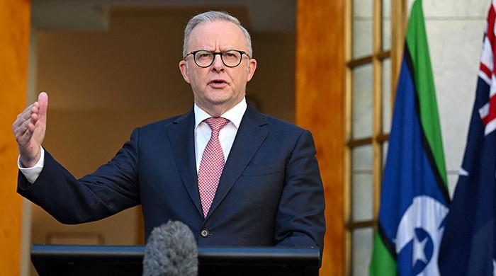 Australia to halve fuel tax in response to Middle East war