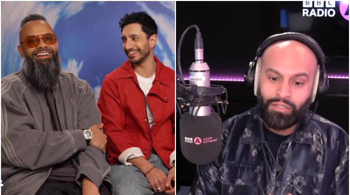 Geo News benchmark of 'success', say three mainstream British media personalities