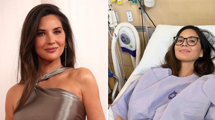 Olivia Munn reveals what helped her through cancer battle