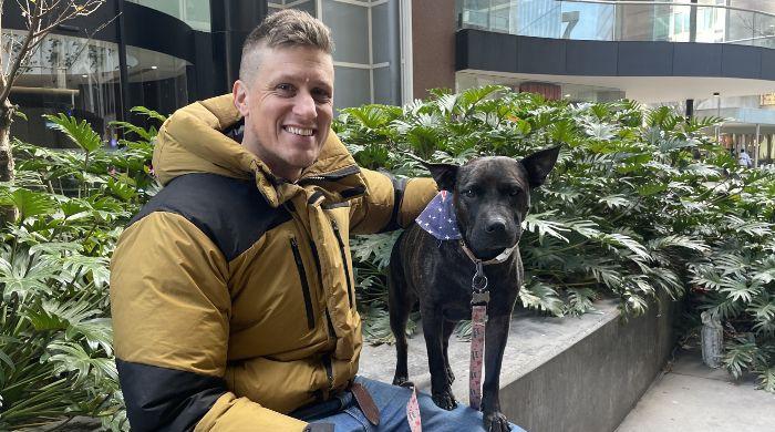 One man, his dog, and ChatGPT: Australia's AI vaccine saga