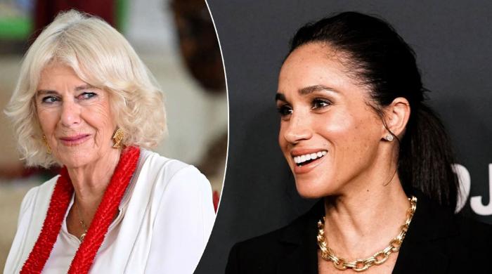 Meghan Markle receives new title as Queen Camilla takes stand for women