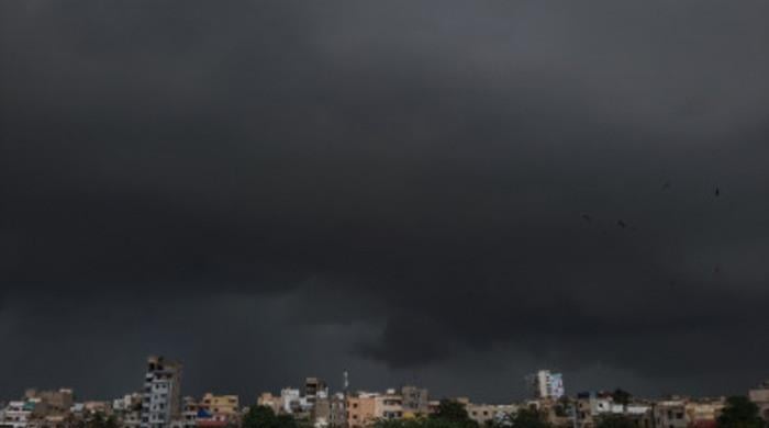 Rain expected in coming days as Karachi braces for a wet start to April