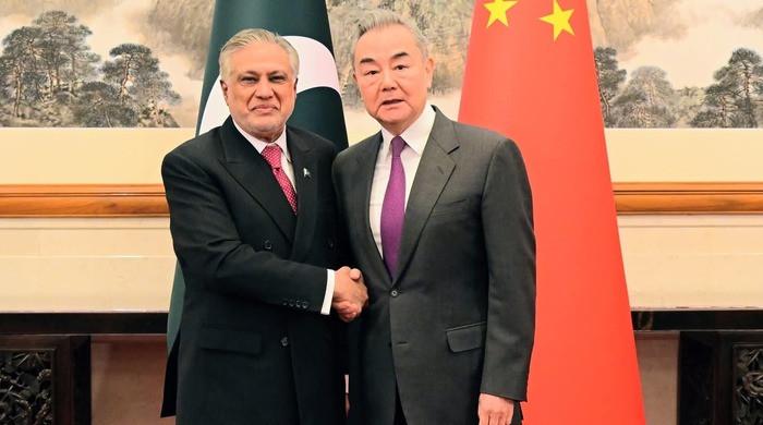 DPM Dar set to visit China after Pakistan pushes for regional peace amid ME tensions