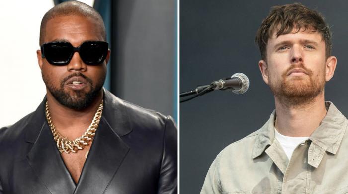 James Blake parts ways with Kanye West after new album, Bully, release