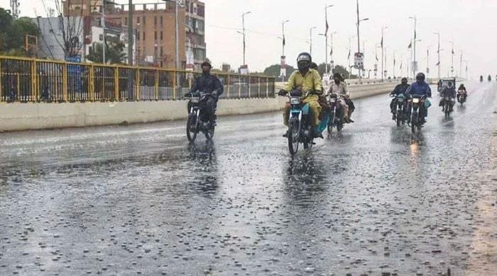 PMD forecasts rain, thunderstorms across country from April 1