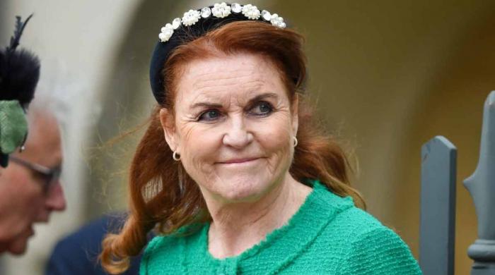 Sarah Ferguson takes Queen's cherished treasure with her
