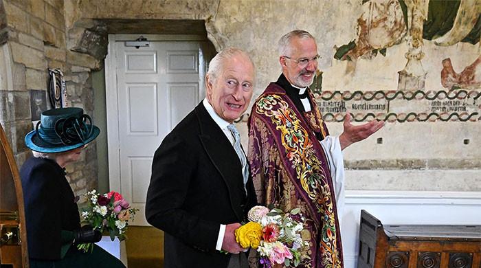 King Charles leads Easter as trust concerns cloud Harry's return hopes