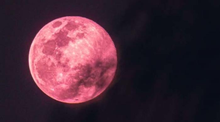 April full moon is not actually pink: Here's how it looks like