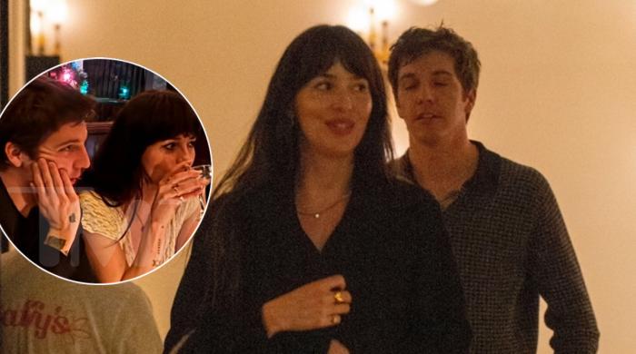 Dakota Johnson, Role Model relationship status revealed after private dates
