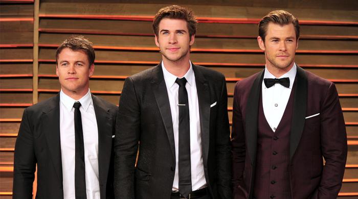 Luke Hemsworth on working with Miley Cyrus ex as 'Hannah Montana' turns 20