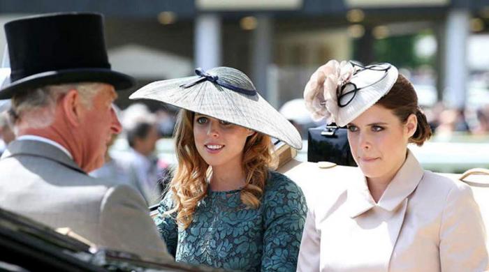 Beatrice, Eugenie receive nod from King Charles in latest announcement