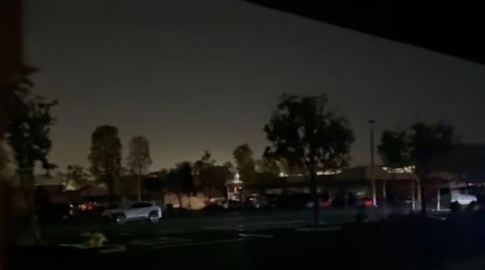 Mysterious blackout hits California as Iran Cyber-attacks fears grow 