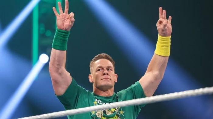 Why is John Cena returning to WrestleMania just months after retirement?