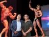  Arnold Schwarzenegger's son Joseph Baena wins debut bodybuilding title