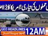 Geo Headlines 12 AM  | 30 March 2026