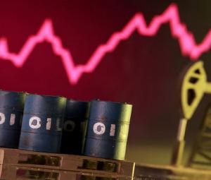 Crude oil on track for record monthly leap amid widening Middle East conflict