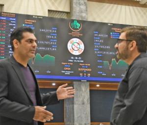 Pakistan's market mirage