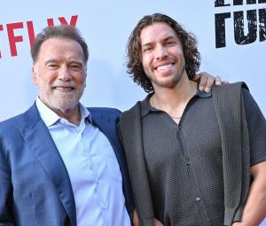 Joseph Baena walks in Arnold footsteps with triple Gold in bodybuilding debut