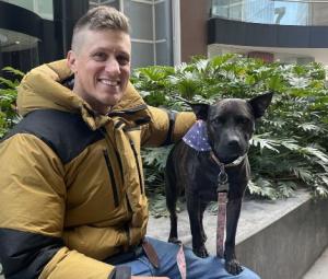 One man, his dog, and ChatGPT: Australia's AI vaccine saga